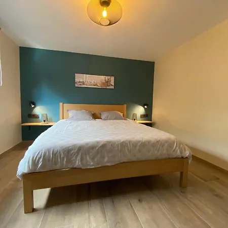 度假居 De La Tour 霍顿