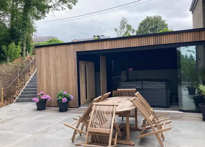 Holiday home De La Tour Hotton