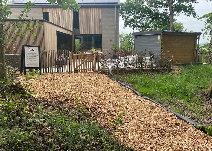 De La Tour Holiday home Hotton