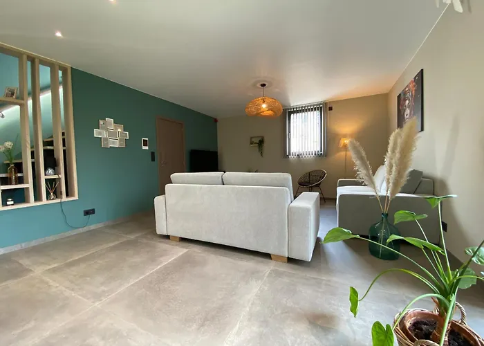 De La Tour Holiday home Hotton