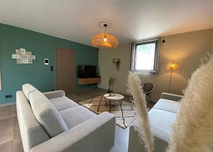 De La Tour Holiday home Hotton