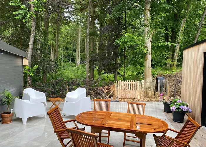 Holiday home De La Tour Hotton