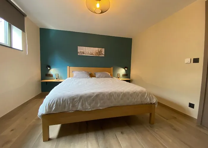 Holiday home De La Tour Hotton