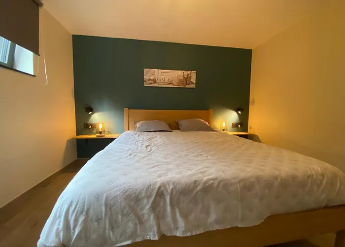 Holiday home De La Tour Hotton